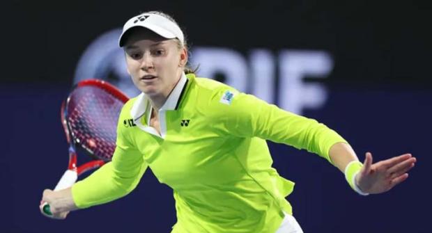 Елена Рыбакина Майами