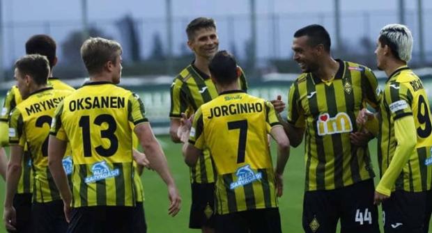 Кайрат Актобе