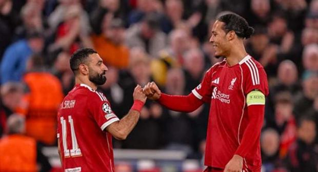 Лига чемпионов Ливерпуль