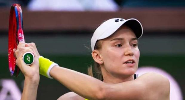 Елена Рыбакина