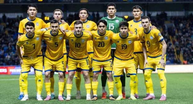 Казахстан Намибия