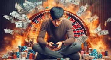 В Казахстане официально зарегистрированы всего девять человек с диагнозом «лудомания»